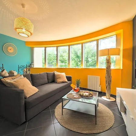 By Ozc Immo - Le Sable Dore Appartement Mulhouse